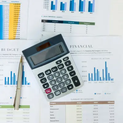 Orçamento detalhado