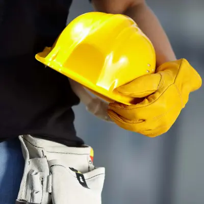 Entrega final da obra