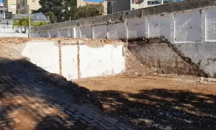 Processo de demolição